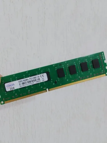 Memória Ram 2 GB DDR3