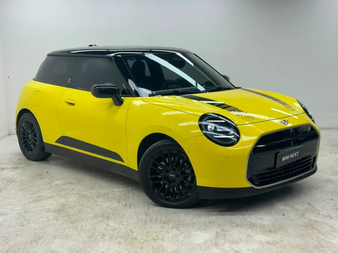 Mini Cooper SE TOP 3P (elétrico) 2024