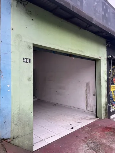 SALÃO COMERCIAL - 40m2 - Baronesa - Osasco