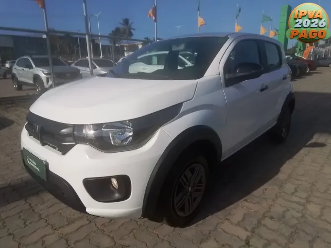 Fiat Mobi Like 1.0 Fire Flex 5P. 2026