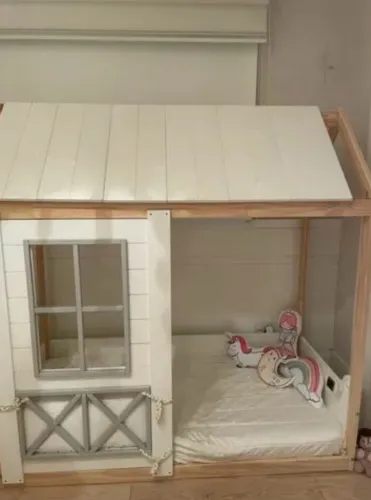 Cama Casinha infantil