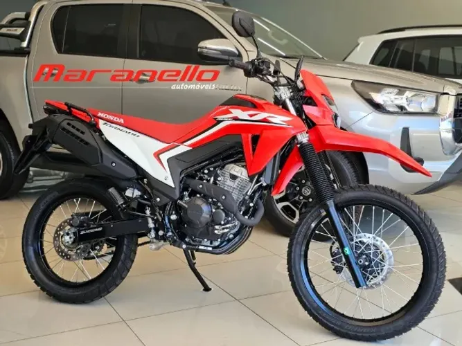 Honda XR 300L Tornado 0km
