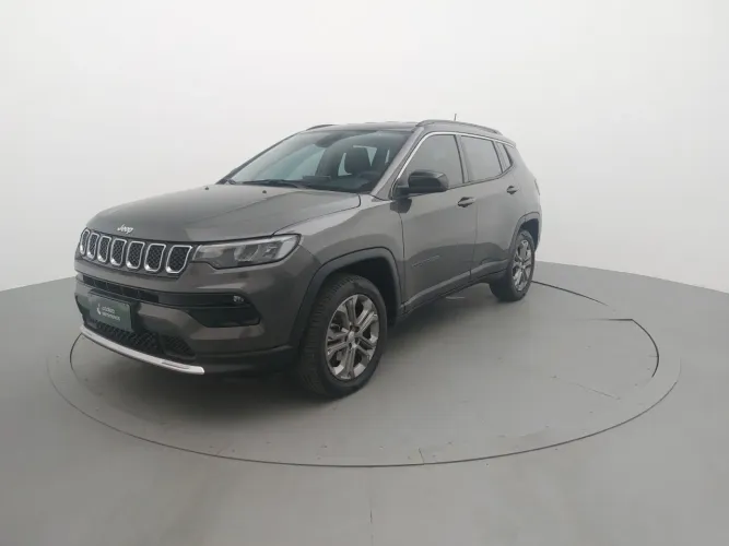 Jeep Compass Long. T270 1.3 TB 4X2 Flex AUT 2023