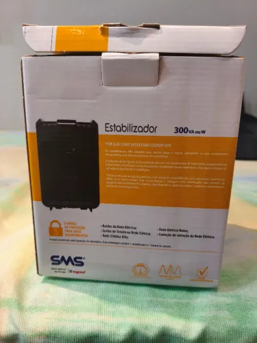 Vende-se Estabilizado SMS Revolution Speed 300 va