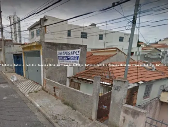 Casa Residencial à venda, Vila Invernada, São Paulo - CA0146.