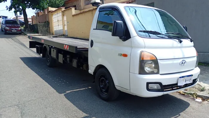 Hyundai HR 2.5 TCI Diesel (rs/rd) 2020