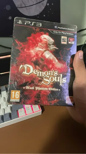 Demons souls - Black phantom edition