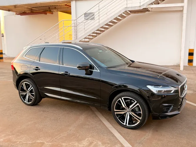 Volvo XC-60 XC 60 T-8 Híbrido R-design 2.0 5P 2019