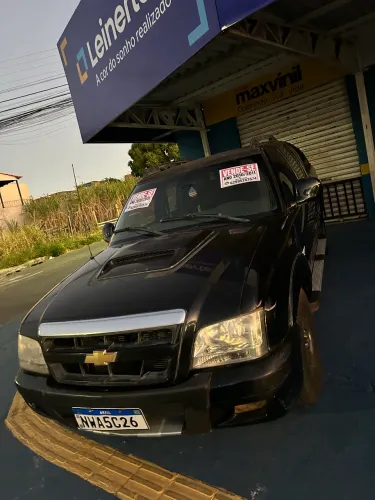 Chevrolet S10 Pick-up Rodeio 2.4 MPFI F.power CD 2011