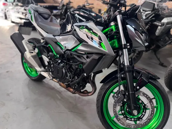 KAWASAKI Z500 SE ABS 2025/2025