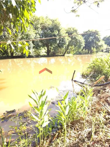 Sítio em Rua das Lágrimas - Área Rural de Santelmo - Pederneiras/SP