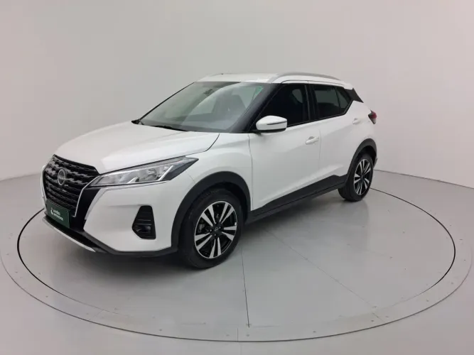 Nissan Kicks Sense 1.6 16V Flex AUT 2025
