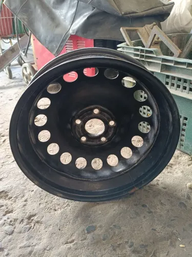Roda para estepe cruze 5 furos