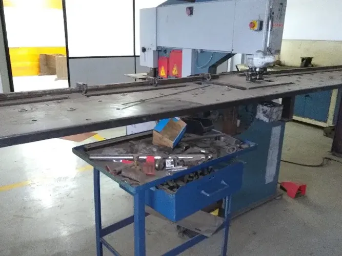 Metaleira Unistamp