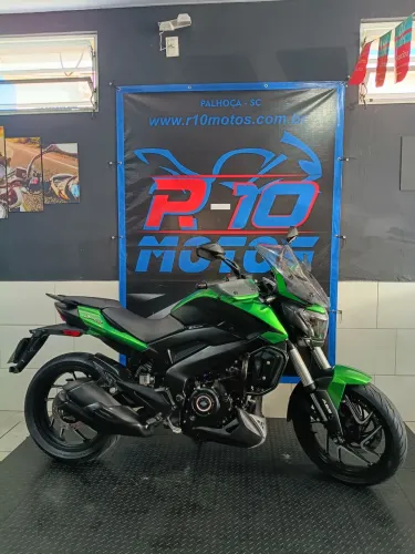 DOMINAR 400/ BAIXA KM