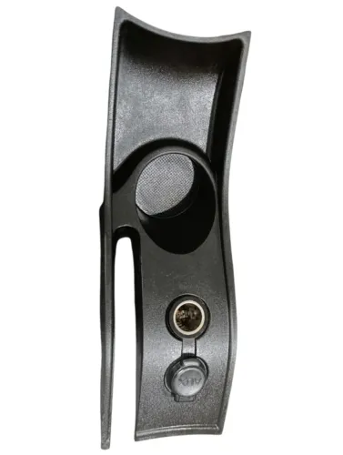 MOLDURA PORTA COPOS CITROEN C4 PALLAS 2007/2013 - *7