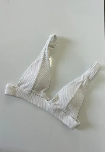 Top branco