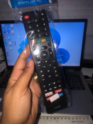 Controle para Tv Philco smart tv