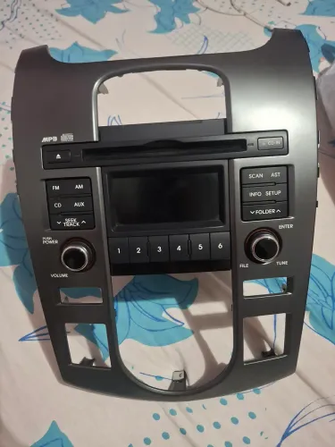 Rádio do cerato