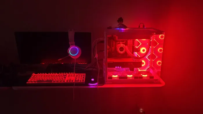 Ryzen 7 5700x RTX 4060