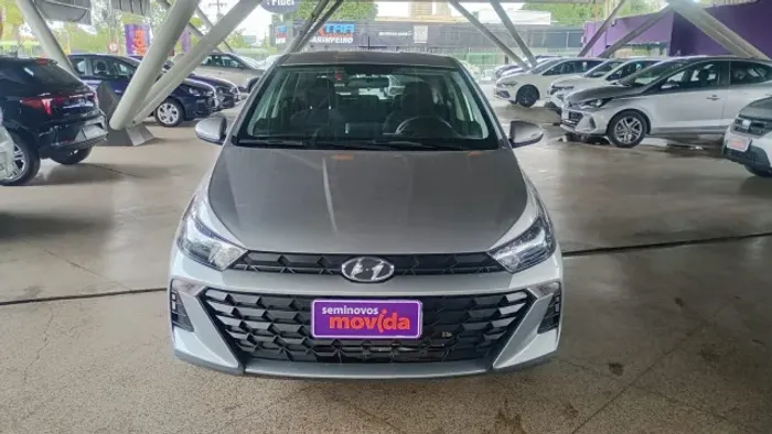 Hyundai HB20 Comfort Plus 1.0 TB Flex 12V Aut. 2025