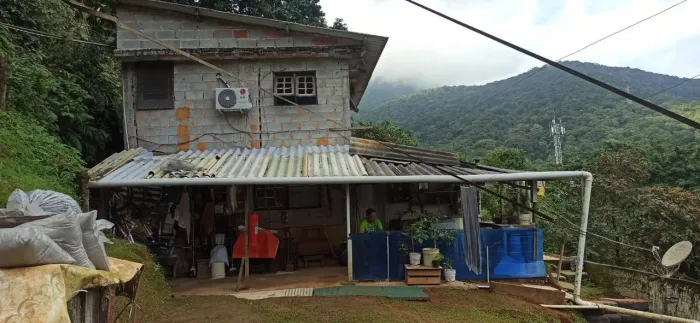 Sítio à Venda na praia de Toque Toque Pequeno em São Sebastião