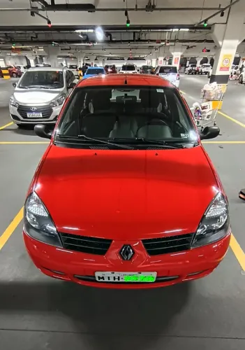 Renault Clio Hi-flex 1.0 16V 5P 2011