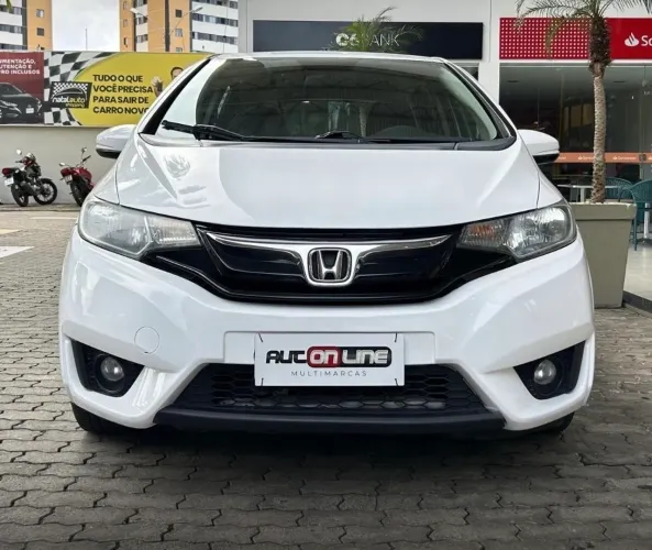 Honda Fit Ex/s/ex 1.5 Flex/flexone 16V 5P Aut. 2015