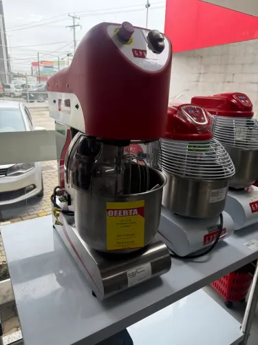 BP-12 RP BATEDEIRA INOX GPANIZ