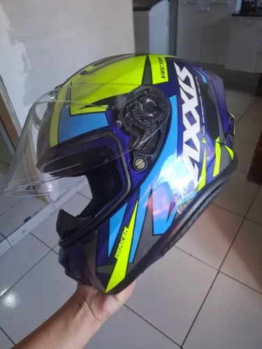 Capacete axxis