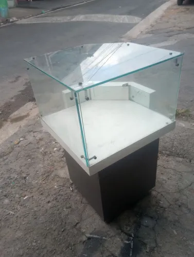balcão expositor