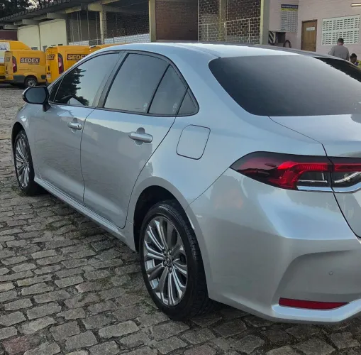 Toyota Corolla XEI 2.0 Flex 16V Aut. 2023