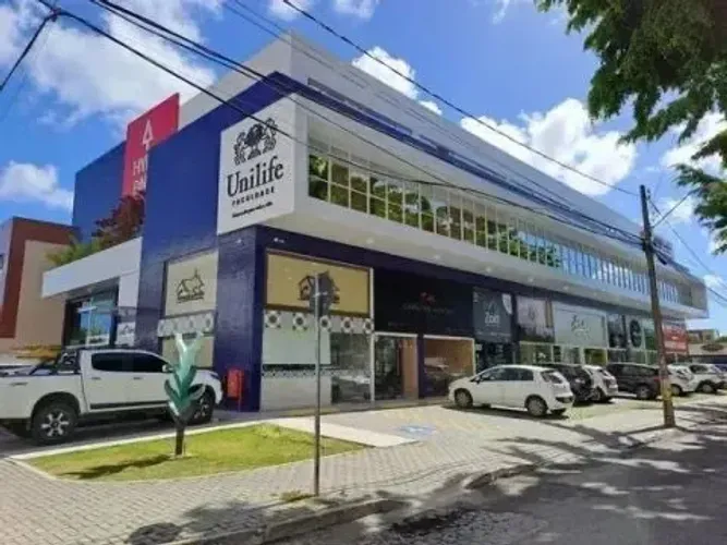 Sala Comercial para Locação em João Pessoa, Altiplano Cabo Branco, 1 dormitório, 1 suíte, 