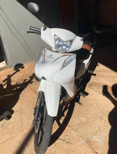 VENDO SHINERAY 50cc 2025