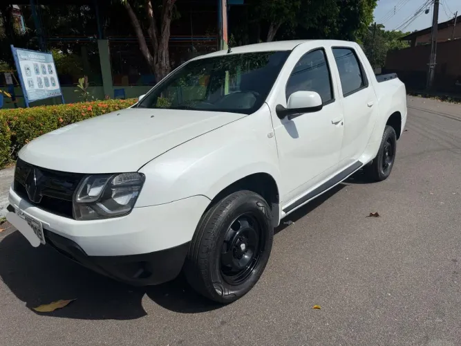Renault Duster Oroch Exp. 1.6 Hi-flex 16V Mec. 2019