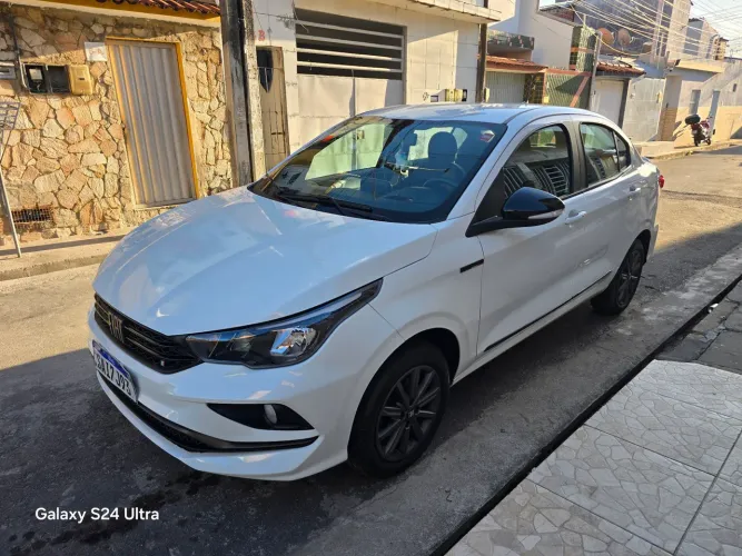 Fiat Cronos Drive 1.3 8V Flex Aut. 2023