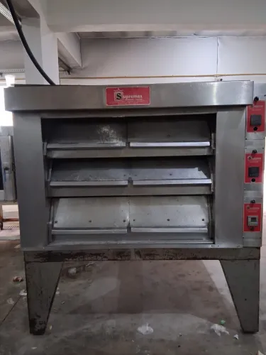 Forno de lastro