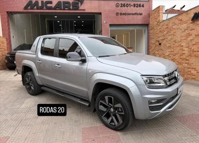 Volkswagen Amarok Extreme CD 3.0 4X4 TB Dies. Aut. 2023