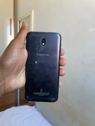 J7 pro retirar peças