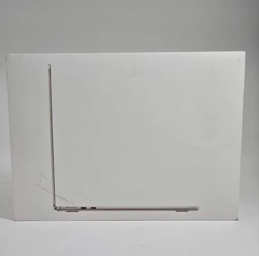 MacBook 13 polegadas - M4 256/16 Silver