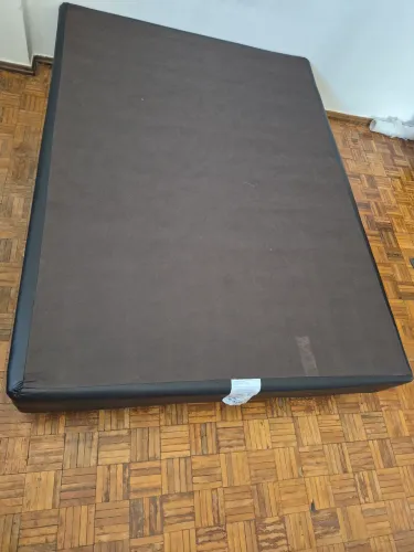 Base cama Ortobom
