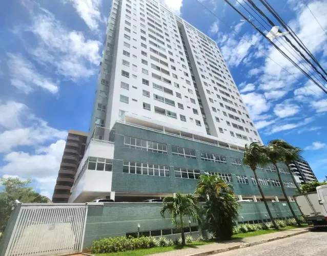 Apartamento a venda no Aeroclube - AP9976