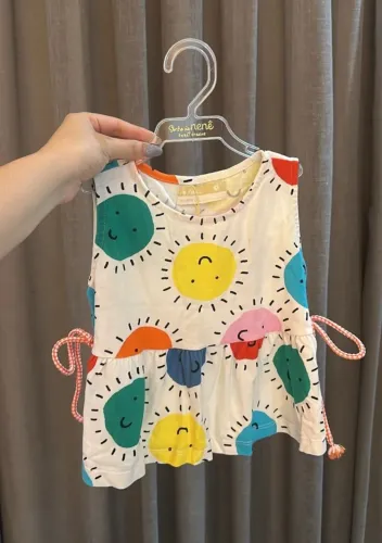 Blusa fábula infantil 6 anos