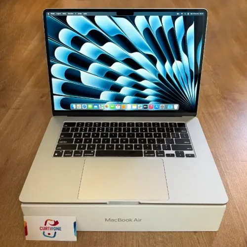Macbook Air M4 - 15" - 16Gb - 256Gb - GARANTIA APPLE
