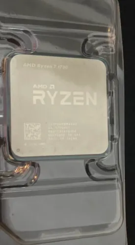RYZEN 7 1700 