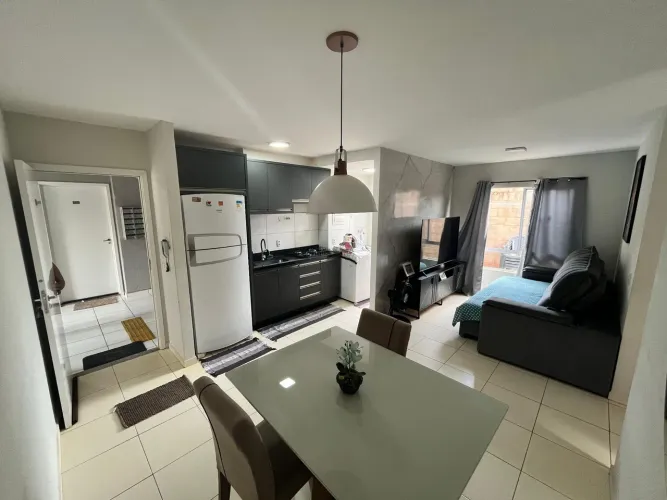 Vendo lindo apartamento no repasse ! 