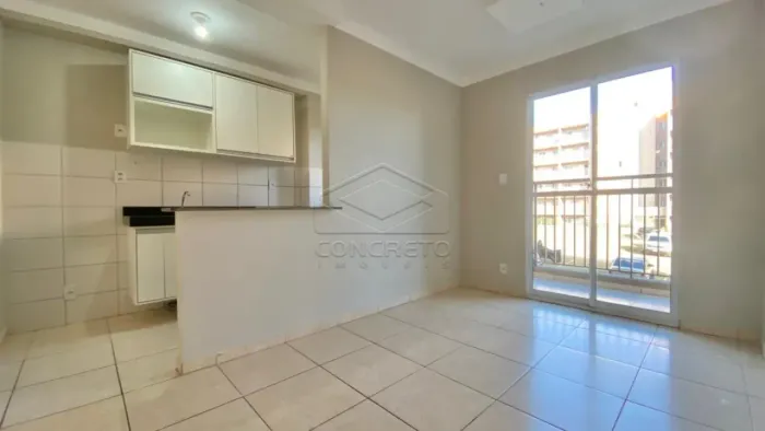 Apartamento Padrão em Jaú
