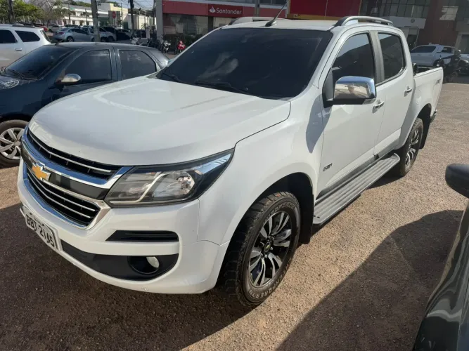 Chevrolet S10 Pick-up LTZ 2.8 TDI 4X4 CD Dies.aut 2018