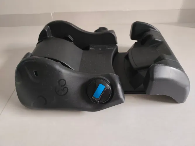 Base para acoplar Bebê Conforto no carro - Galzerano