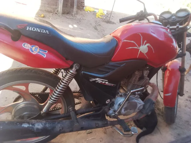 MOTO FAN 125
